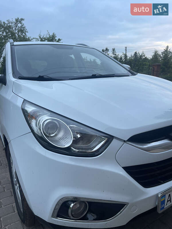 Hyundai ix35 2011 Hyundai ix35 2011