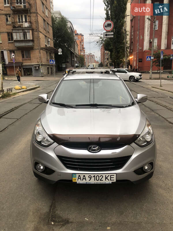 Hyundai ix35 2010 Hyundai ix35 2010