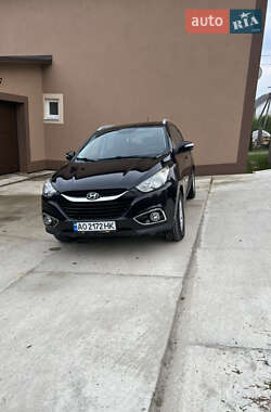 Внедорожник / Кроссовер Hyundai ix35 2012 в Сокирнице