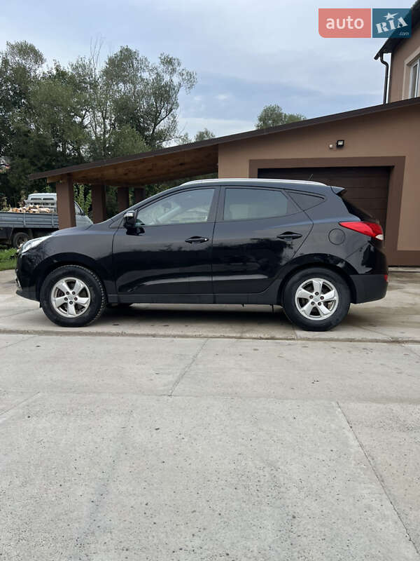 Позашляховик / Кросовер Hyundai ix35 2012 в Сокирниці фото 6 Позашляховик / Кросовер Hyundai ix35 2012 в Сокирниці