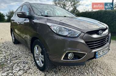 Внедорожник / Кроссовер Hyundai ix35 2013 в Трускавце