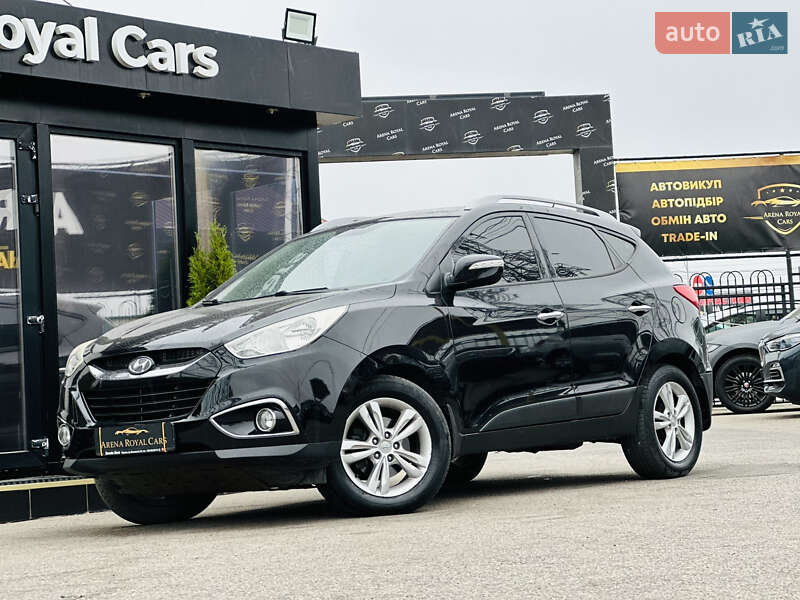 Hyundai ix35 2010