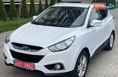 Внедорожник / Кроссовер Hyundai ix35 2011 в Житомире