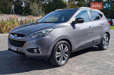 Hyundai ix35 2015