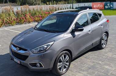 Внедорожник / Кроссовер Hyundai ix35 2015 в 