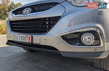 Внедорожник / Кроссовер Hyundai ix35 2015 в 