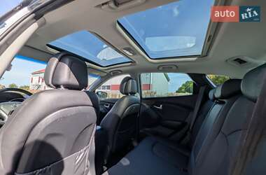 Внедорожник / Кроссовер Hyundai ix35 2015 в 