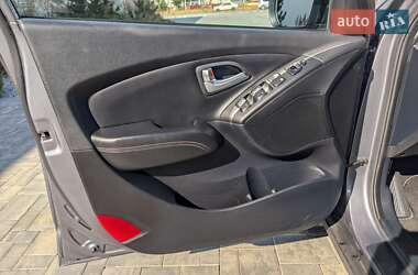 Внедорожник / Кроссовер Hyundai ix35 2015 в 