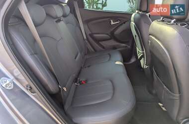 Внедорожник / Кроссовер Hyundai ix35 2015 в 