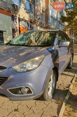 Внедорожник / Кроссовер Hyundai ix35 2013 в Харькове