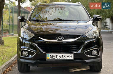 Внедорожник / Кроссовер Hyundai ix35 2012 в 