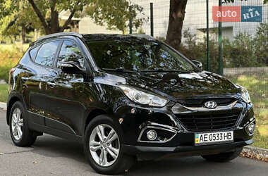 Позашляховик / Кросовер Hyundai ix35 2012 в Дніпрі