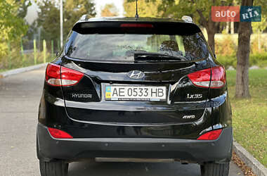 Внедорожник / Кроссовер Hyundai ix35 2012 в 
