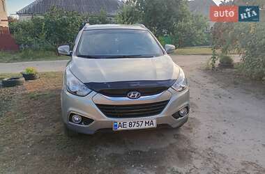 Hyundai ix35 2011