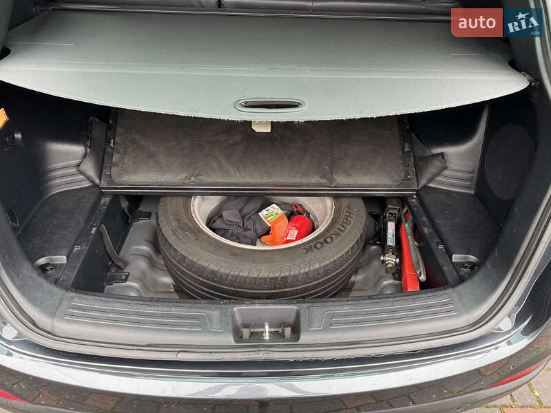 Внедорожник / Кроссовер Hyundai ix35 2011 в Чернигове