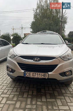 Внедорожник / Кроссовер Hyundai ix35 2011 в Черновцах