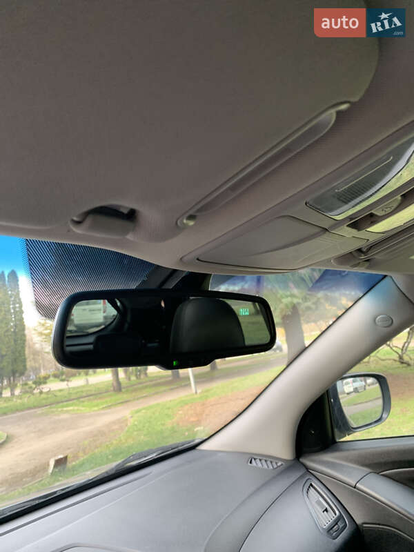Внедорожник / Кроссовер Hyundai ix35 2014 в Ровно