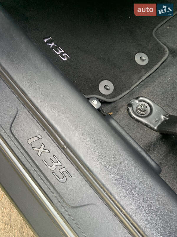 Внедорожник / Кроссовер Hyundai ix35 2014 в Ровно