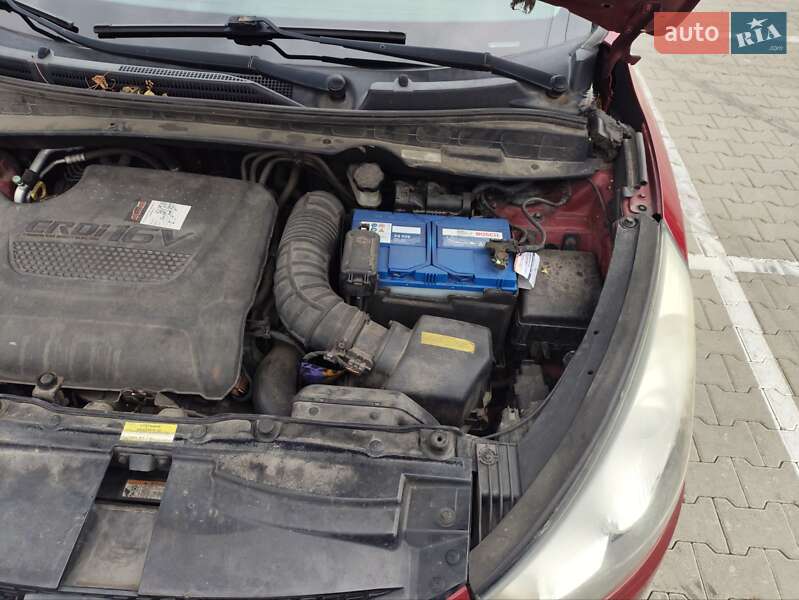 Внедорожник / Кроссовер Hyundai ix35 2010 в Киеве фото 24 Внедорожник / Кроссовер Hyundai ix35 2010 в Киеве