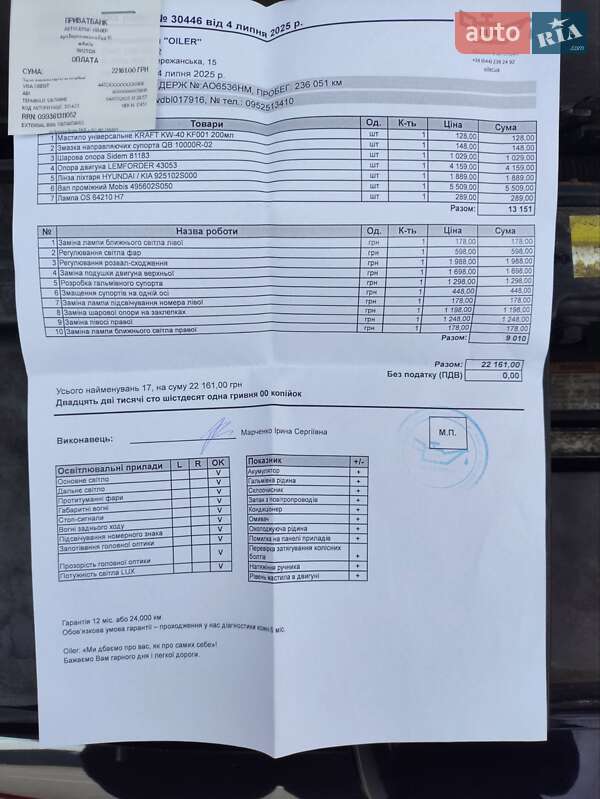 Внедорожник / Кроссовер Hyundai ix35 2010 в Киеве фото 29 Внедорожник / Кроссовер Hyundai ix35 2010 в Киеве