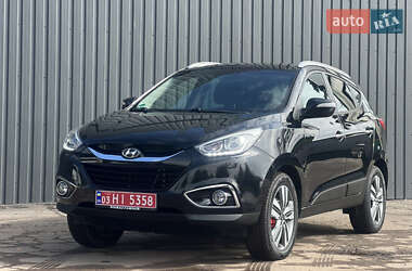Внедорожник / Кроссовер Hyundai ix35 2014 в Дубно