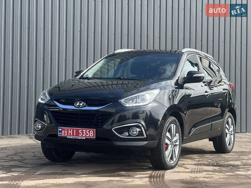 Hyundai ix35 2014