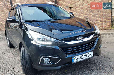 Позашляховик / Кросовер Hyundai ix35 2013 в Одесі