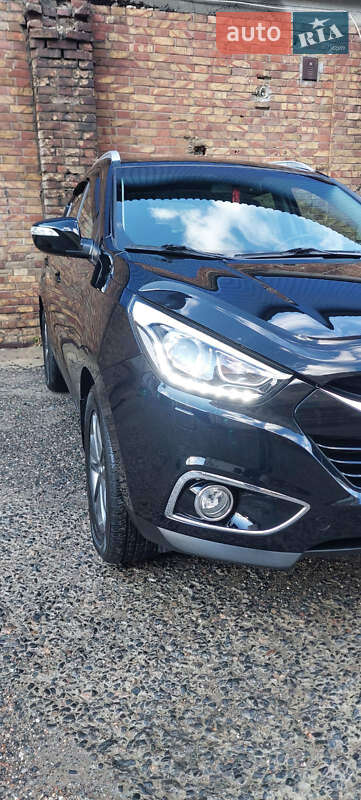 Внедорожник / Кроссовер Hyundai ix35 2013 в Одессе фото 6 Внедорожник / Кроссовер Hyundai ix35 2013 в Одессе