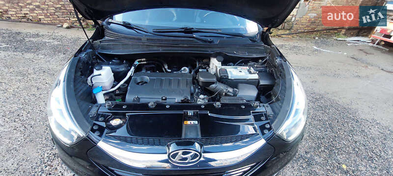 Внедорожник / Кроссовер Hyundai ix35 2013 в Одессе фото 17 Внедорожник / Кроссовер Hyundai ix35 2013 в Одессе