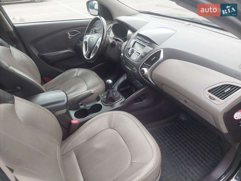 Позашляховик / Кросовер Hyundai ix35 2010 в Рівному фото 13 Позашляховик / Кросовер Hyundai ix35 2010 в Рівному