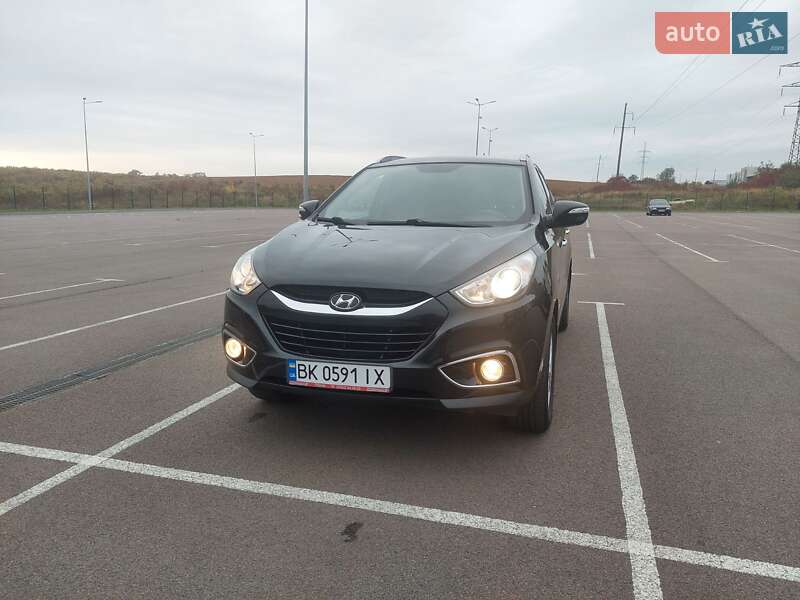 Позашляховик / Кросовер Hyundai ix35 2010 в Рівному фото 18 Позашляховик / Кросовер Hyundai ix35 2010 в Рівному