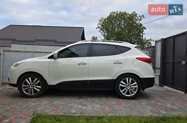 Внедорожник / Кроссовер Hyundai ix35 2010 в Кропивницком