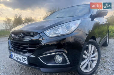 Позашляховик / Кросовер Hyundai ix35 2011 в Києві