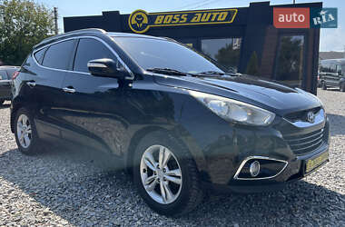 Внедорожник / Кроссовер Hyundai ix35 2013 в Коломые