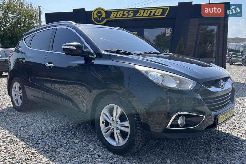 Hyundai ix35 2013