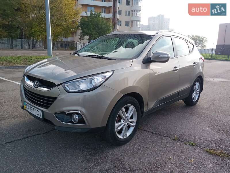 Hyundai ix35 2011