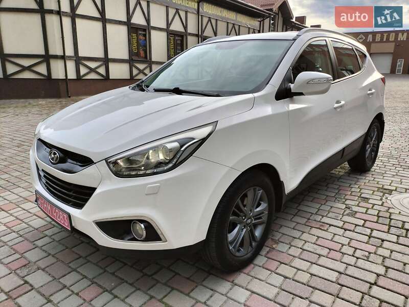 Hyundai ix35 2015
