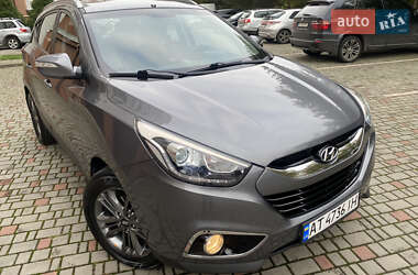 Внедорожник / Кроссовер Hyundai ix35 2014 в Ивано-Франковске