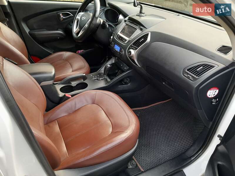 Внедорожник / Кроссовер Hyundai ix35 2011 в Ковеле