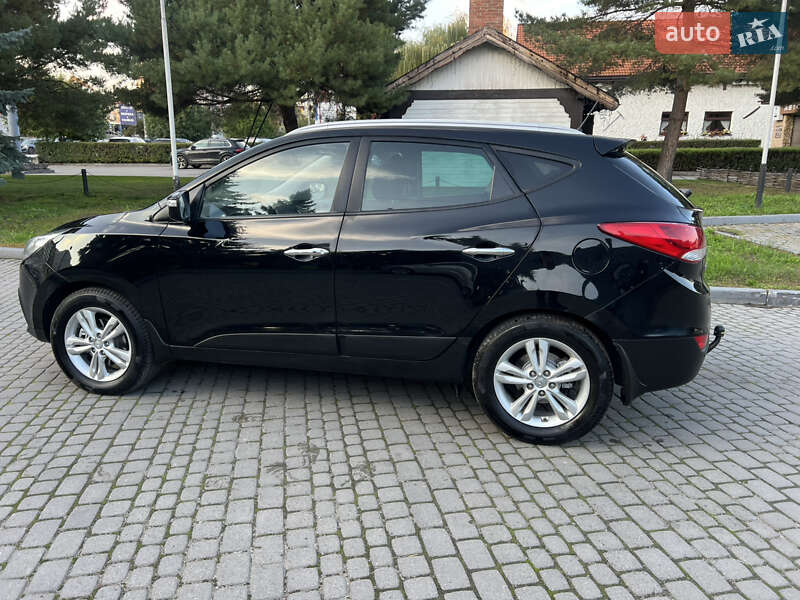 Позашляховик / Кросовер Hyundai ix35 2013 в Івано-Франківську фото 6 Позашляховик / Кросовер Hyundai ix35 2013 в Івано-Франківську
