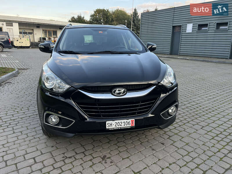 Позашляховик / Кросовер Hyundai ix35 2013 в Івано-Франківську фото 19 Позашляховик / Кросовер Hyundai ix35 2013 в Івано-Франківську