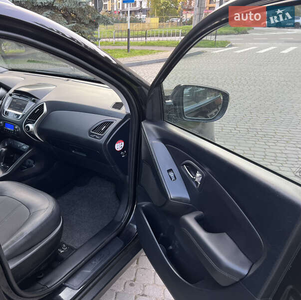 Позашляховик / Кросовер Hyundai ix35 2013 в Івано-Франківську фото 26 Позашляховик / Кросовер Hyundai ix35 2013 в Івано-Франківську