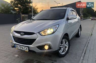 Внедорожник / Кроссовер Hyundai ix35 2013 в Тернополе