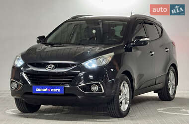 Внедорожник / Кроссовер Hyundai ix35 2010 в Киеве