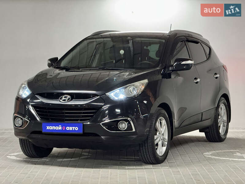 Hyundai ix35 2010