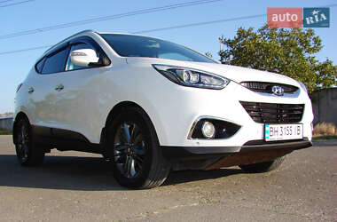 Hyundai ix35 2014