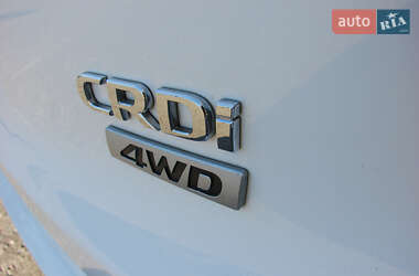 Внедорожник / Кроссовер Hyundai ix35 2014 в 