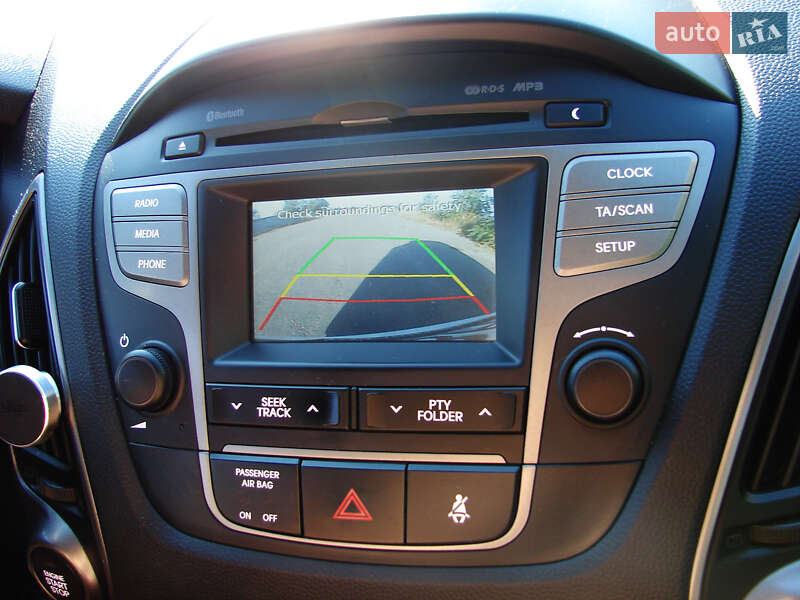Позашляховик / Кросовер Hyundai ix35 2014 в Одесі фото 24 Позашляховик / Кросовер Hyundai ix35 2014 в Одесі