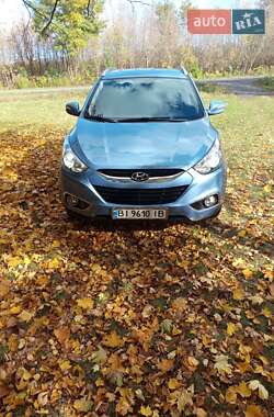 Позашляховик / Кросовер Hyundai ix35 2012 в Гадячі