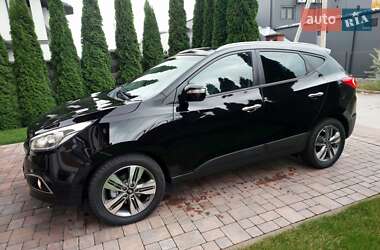 Внедорожник / Кроссовер Hyundai ix35 2015 в Ровно Внедорожник / Кроссовер Hyundai ix35 2015 в Ровно